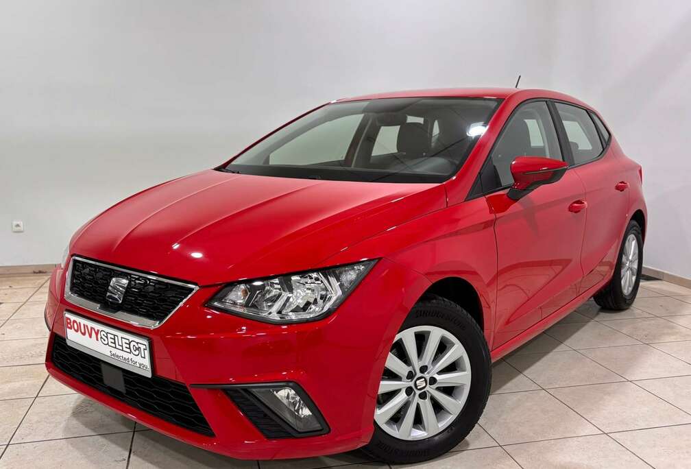 SEAT 1.0TSI 116CV *ANDROIDAUTO*FRONT ASSIST*BLUETOOTH*