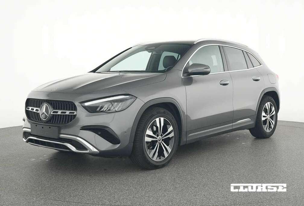 Mercedes-Benz d Luxury Line