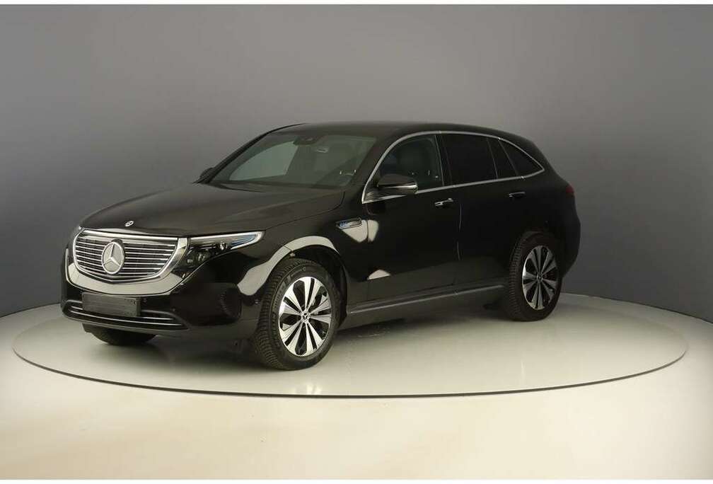 Mercedes-Benz 4MATIC 408pk Luxury