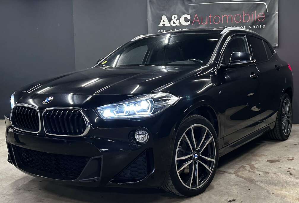 BMW X2 2.0 dA sDrive18 Pack m