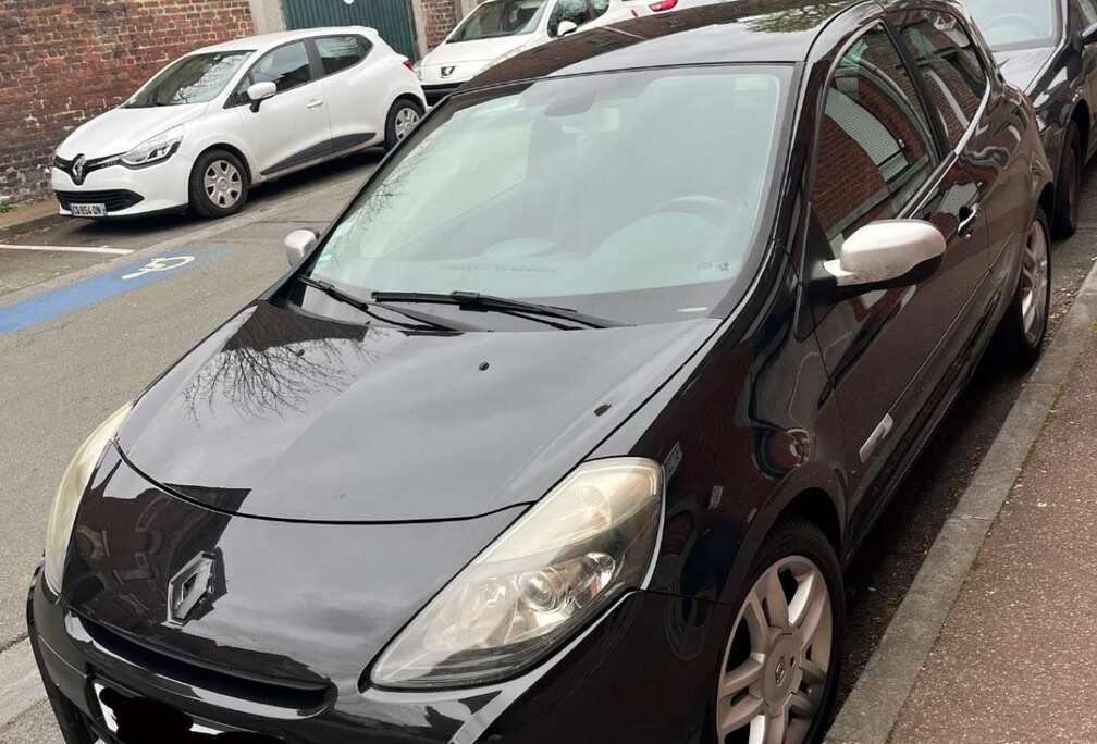 Renault 1.2 75 16V eco2 Authentique