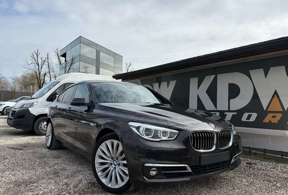BMW Gran Turismo 520 dA LUXURY Start/Stop * EURO6B*