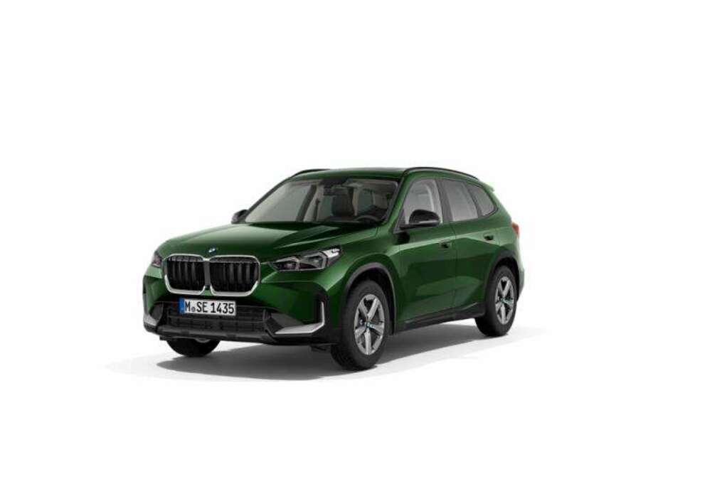 BMW X1 sDrive18iA