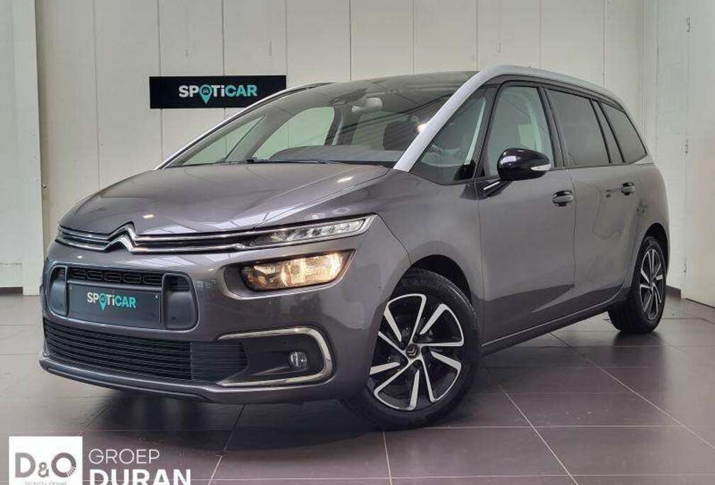 Citroen Shine 1.2 PureTech Man.6