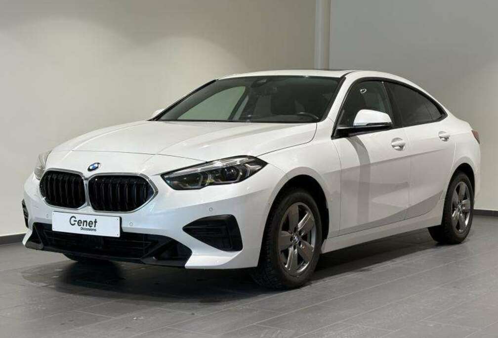 BMW 218i Gran Coupé