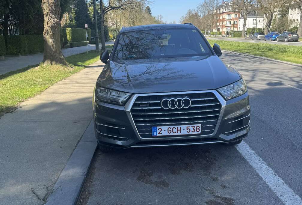 Audi 3.0 TDI quattro tiptronic
