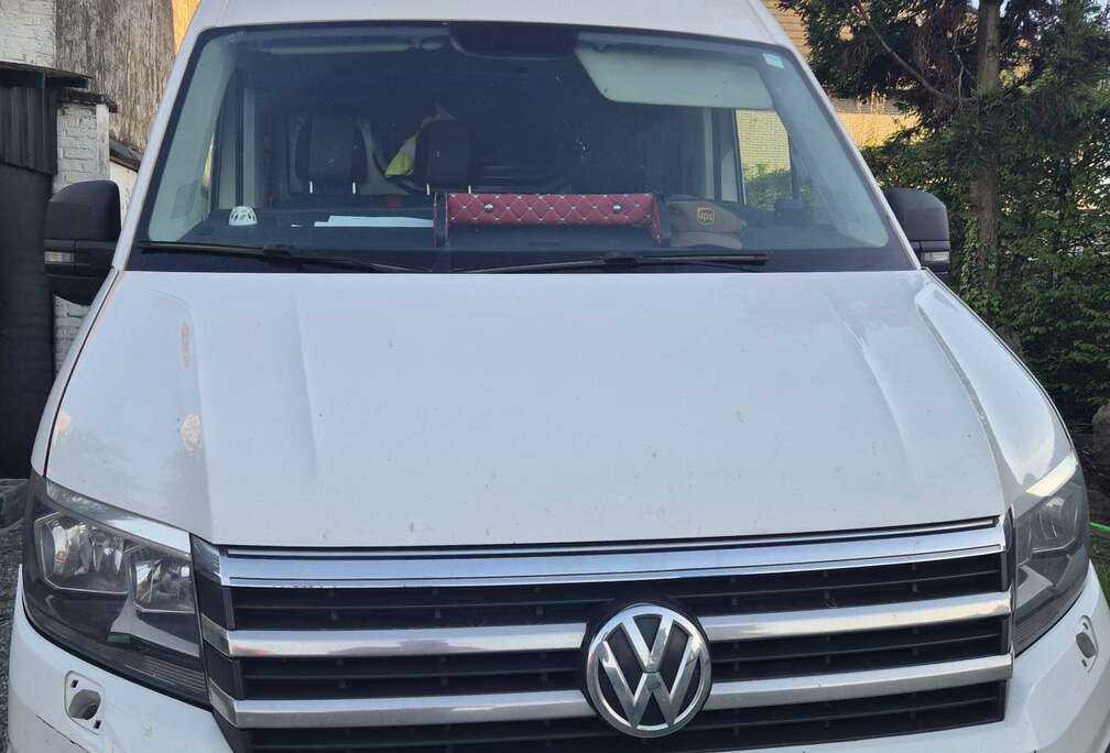 Volkswagen 2.0 CR TDi L4 4Motion