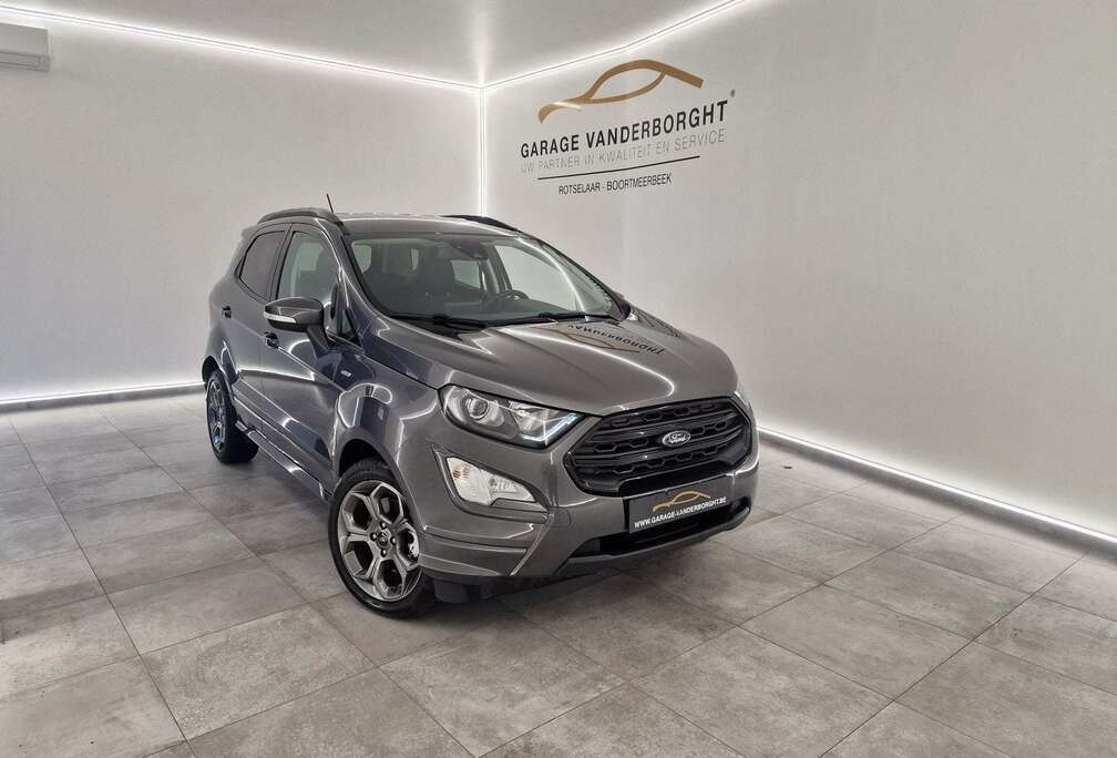 Ford ST-LINE BENZINE 140PK 7000KM