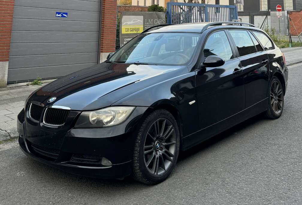 BMW Touring 318d 122ch Luxe