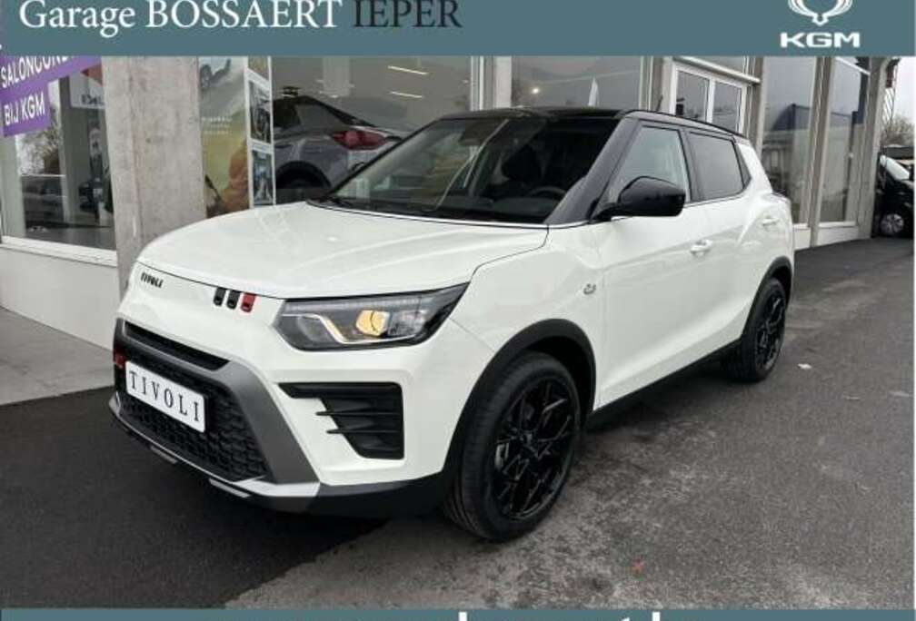 Street Series - 10 jaar garantie - salonvoordeel