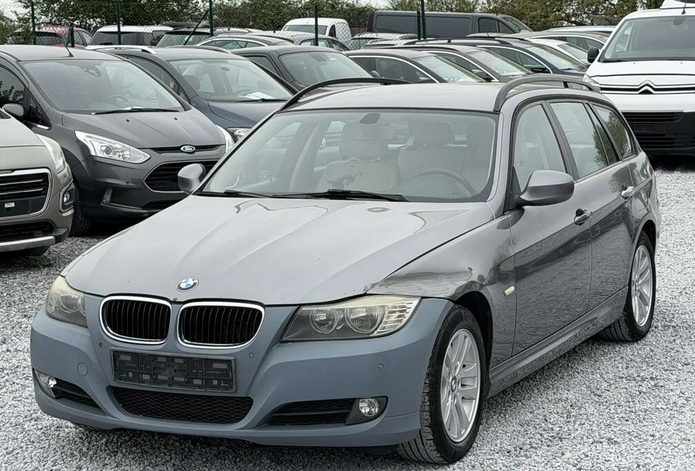 BMW d Touring - Euro 5 - Marchand ou Export