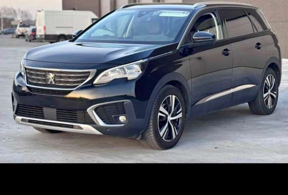 Peugeot PureTech 130ch S&S BVM6 Allure