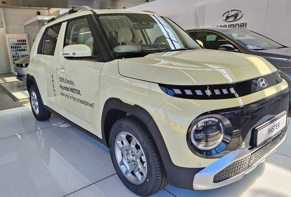 Hyundai Urban 49kWh