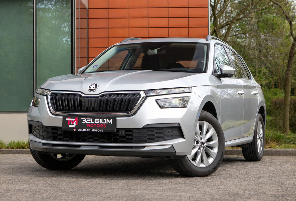 Skoda - 1.0 TSI Ambition - Carplay - Clim Bi-zone - LED