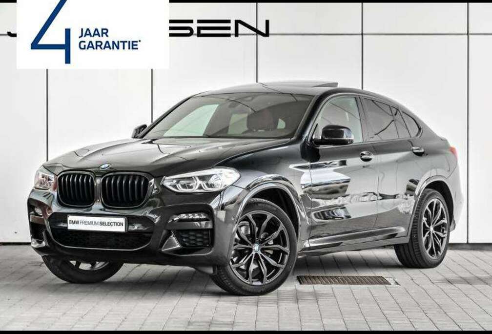 BMW xDrive20i M Sportpakket