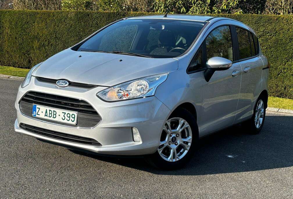 Ford B-Max 1.0 EcoBoost Trend S