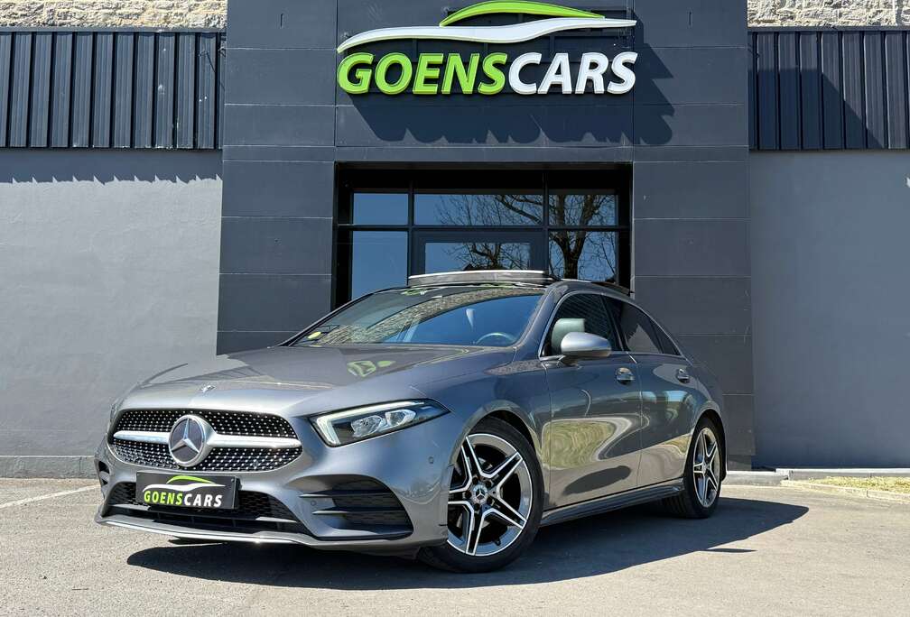 Mercedes-Benz PACK AMG,TOIT OUV,CLIM,CRUISE,GARANTIE
