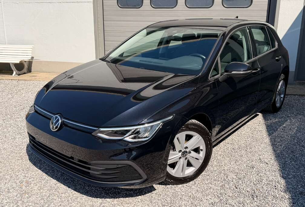 Volkswagen 110PK DSG // DODEHOEK // ZETELVERW. // CAMERA