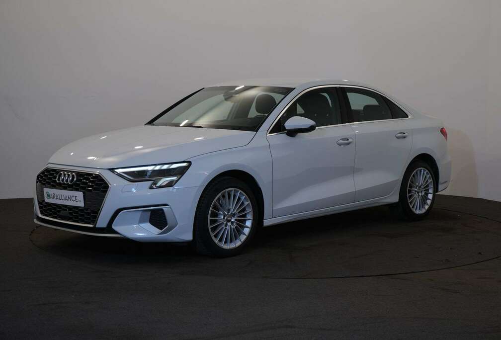 Audi Advanced 35TFSI CruiseLEDNaviJA17\'