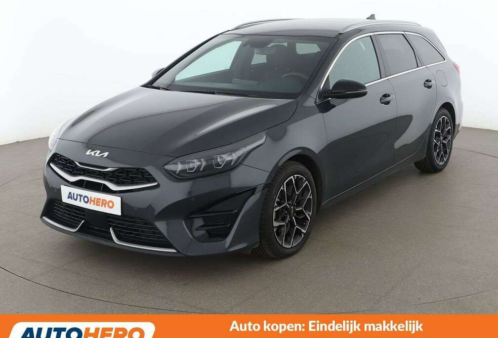 Kia 1.5 TGDI GT Line