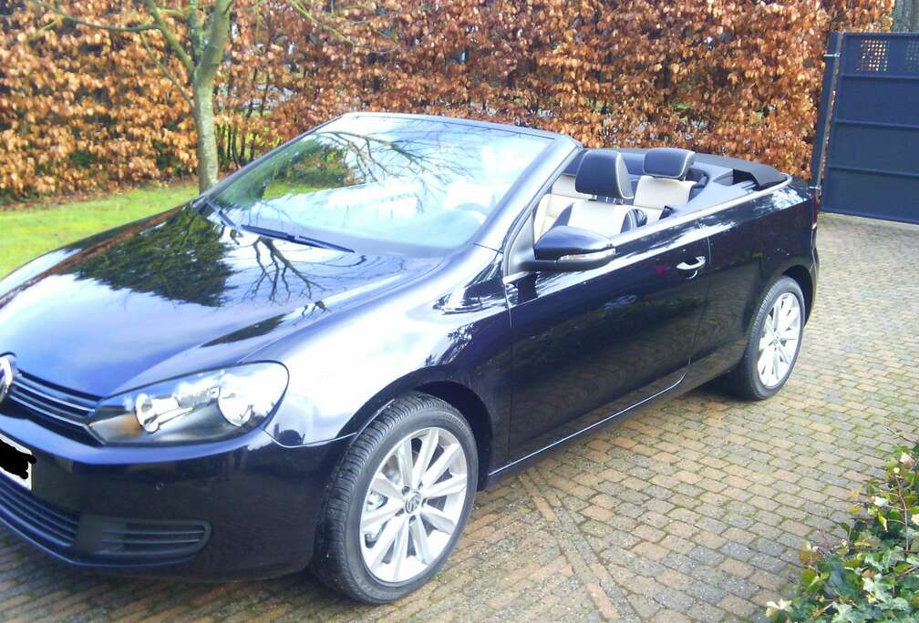 Volkswagen Golf Cabriolet 1.2 TSI
