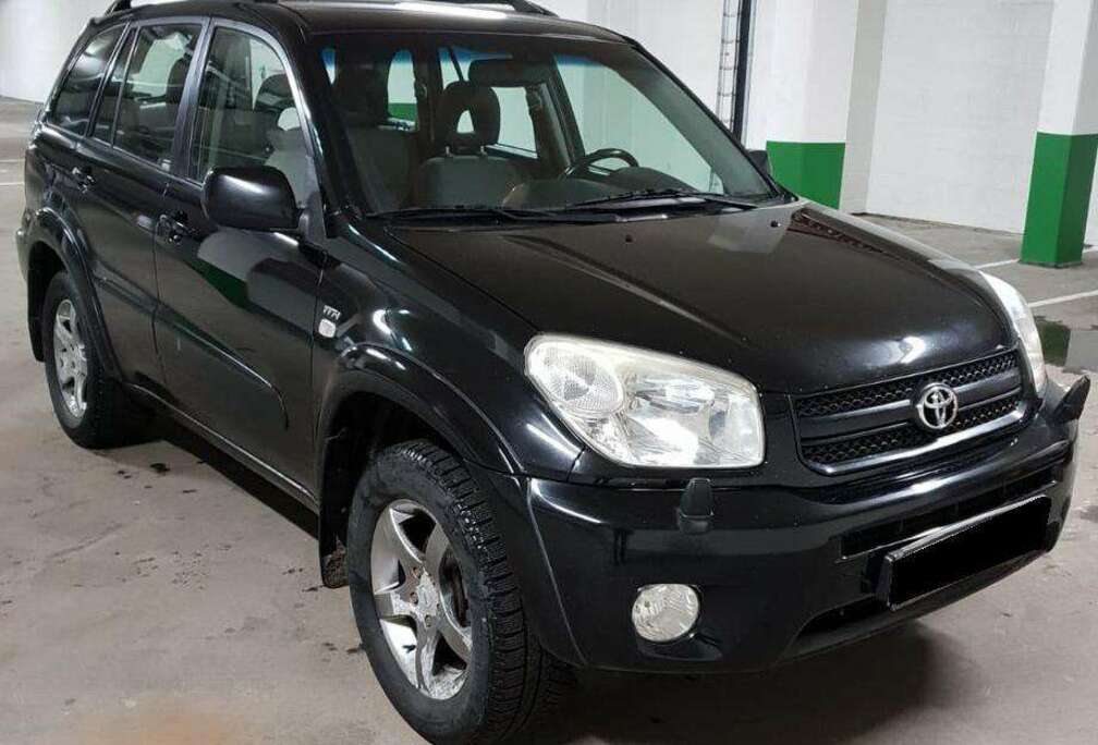 Toyota 2.0i VVT-i 16v VX