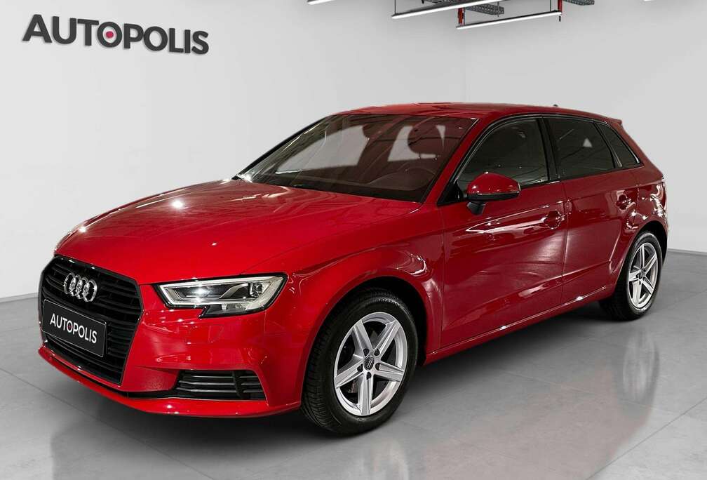 Audi 35 TFSI edition one Sportback