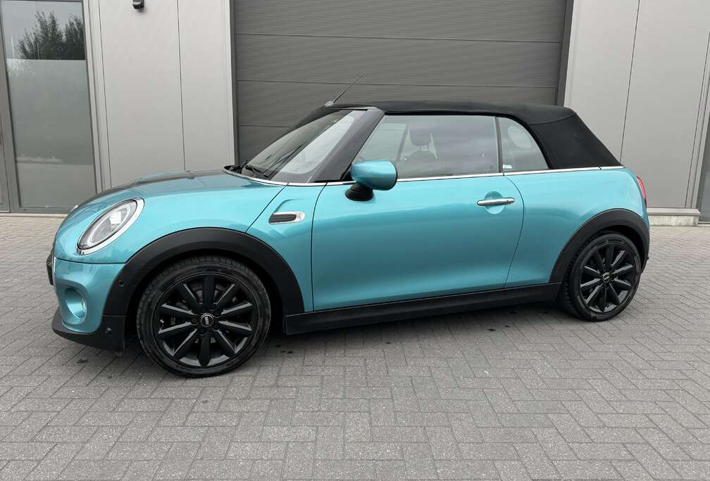 MINI Mini Cabriolet 1.5A Cooper OPF (EU6d-TEMP)