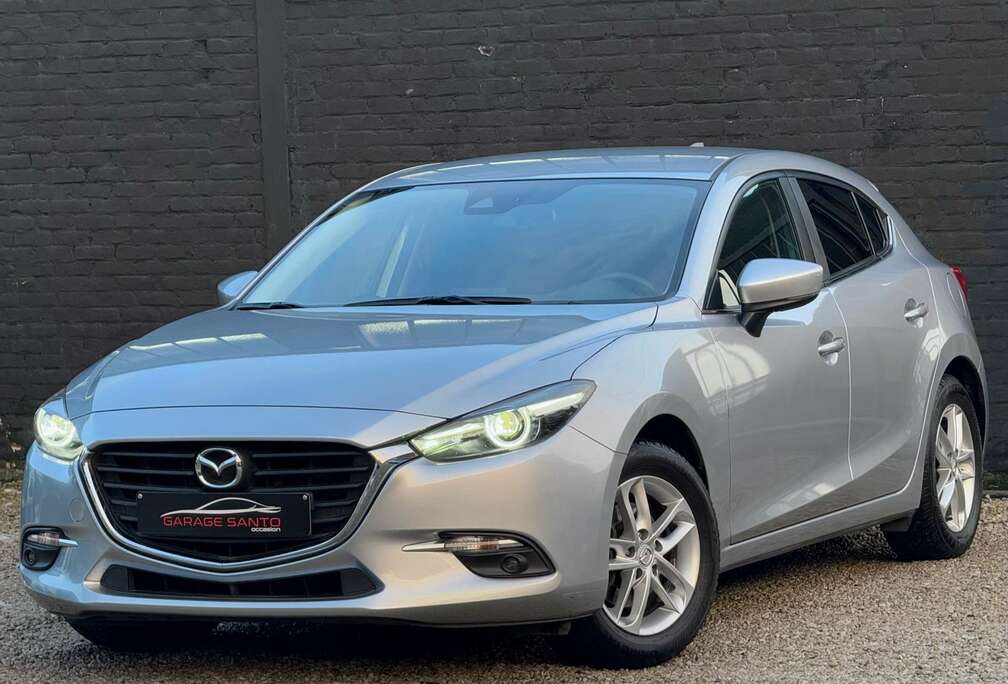 Mazda 1.5 D Skydrive Edition /Navi/Led/Camera/Garantie/