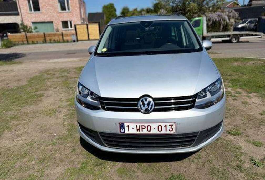 Volkswagen Sharan 2.0 TDi
