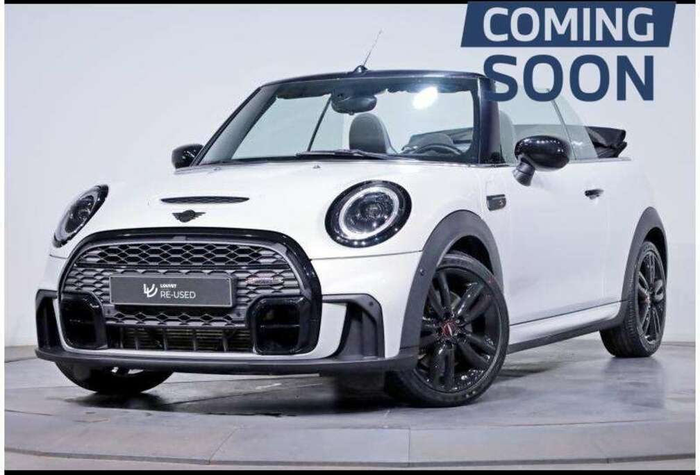MINI Kit JCW