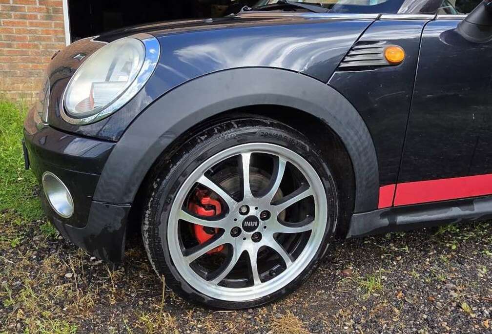 MINI 1.6i
