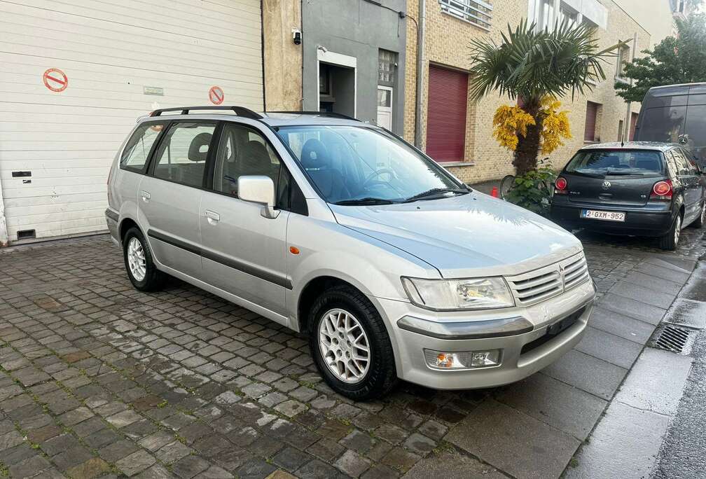 Mitsubishi 2.0 MPI AIRCO JANTE ALUMINIUM CLIMATISÉ BELGIUM CAR