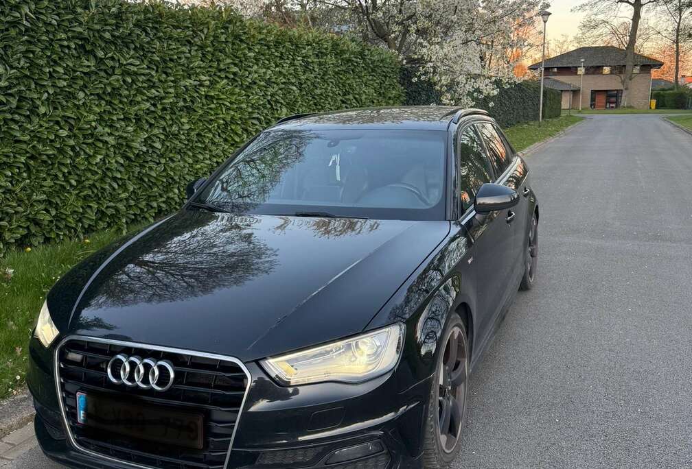 Audi Sportback 2.0 TDi S tronic S Line