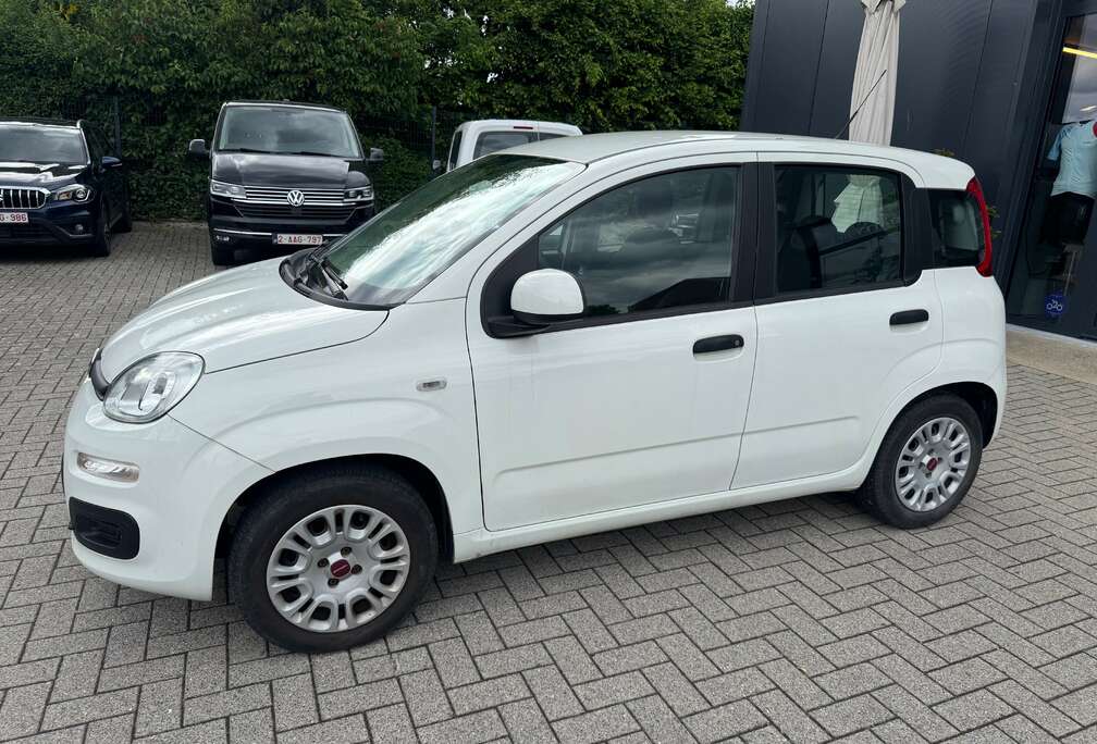 Fiat Panda 1.2i Lounge   CLIM