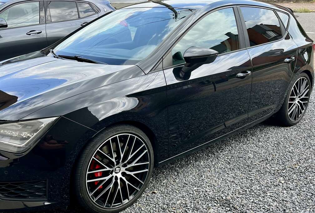 SEAT 2.0 TSI Cupra DSG