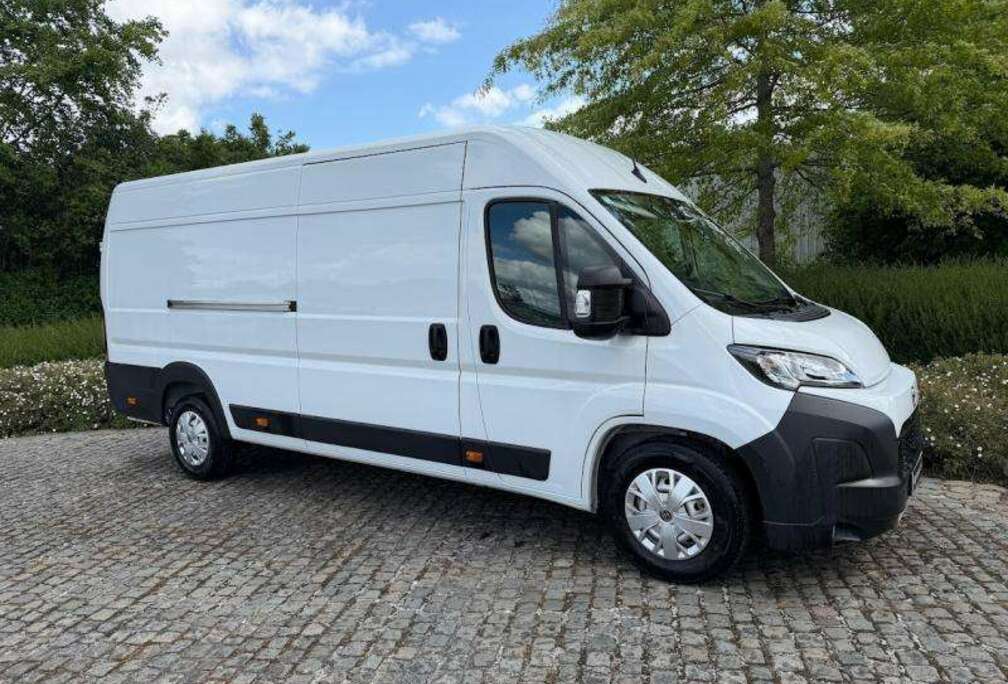 Toyota Comfort Heavy 3.5hT