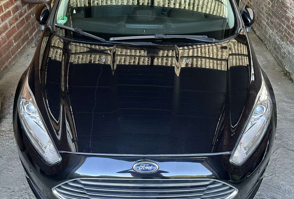 Ford 1.0 EcoBoost Titanium S/S Prijs Bespreekbaar