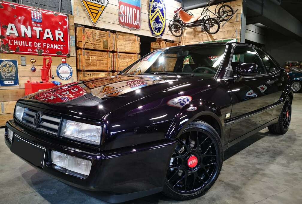 Volkswagen 1.8 G60