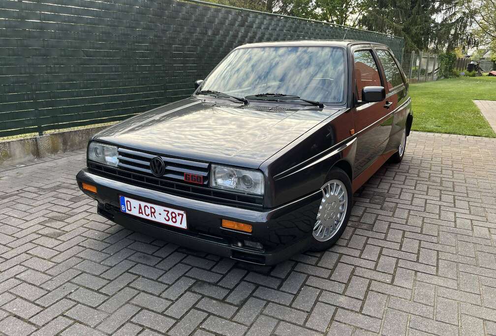 Volkswagen Rallye