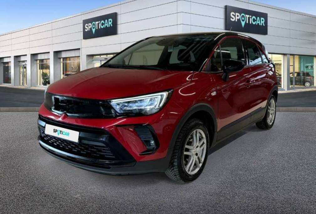 Opel 1 1.2 96kW Turbo S/S Auto GS Line