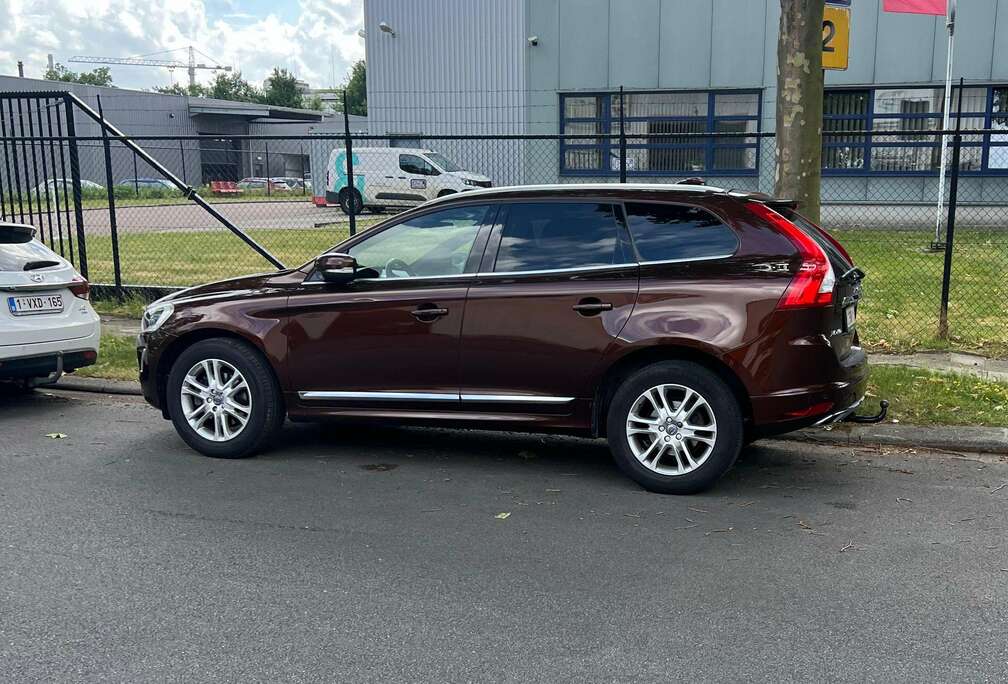 Volvo XC60 D4 AWD Aut. Summum