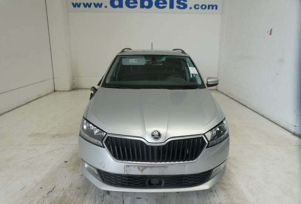 Skoda Ambition