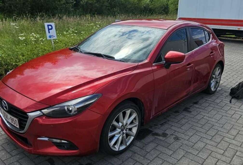 Mazda 2.0i Skycruise