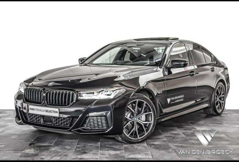 BMW e Berline M Sport B