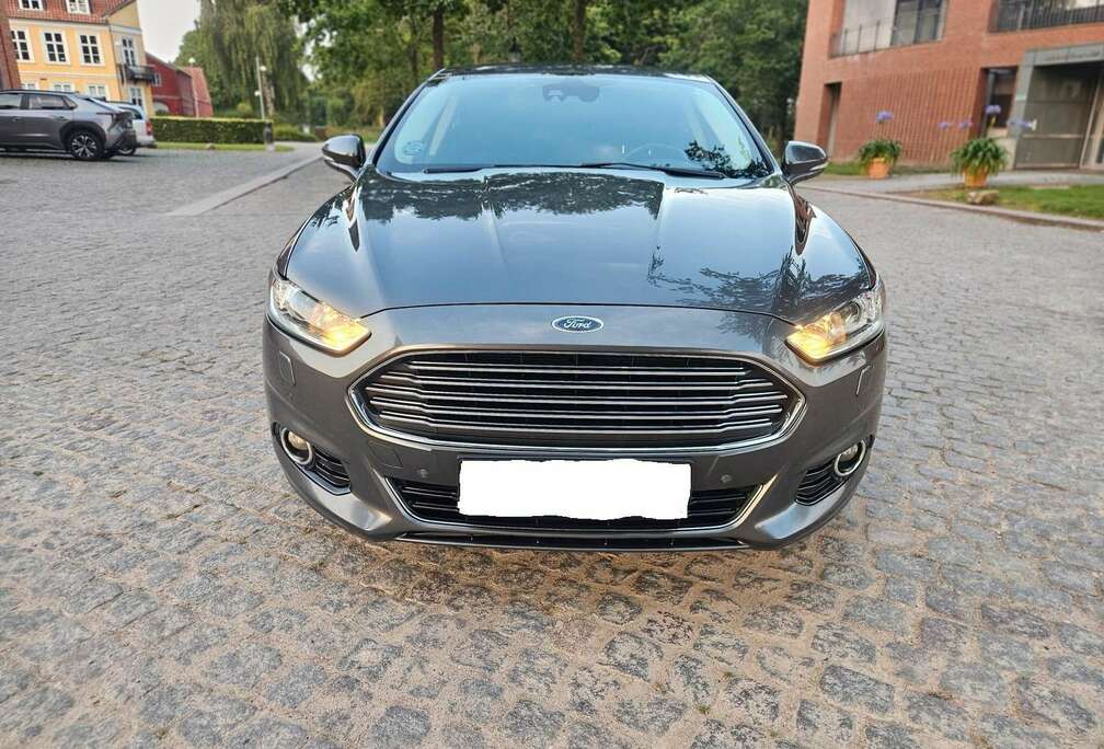 Ford SW 2.0 TDCi 150 Titanium