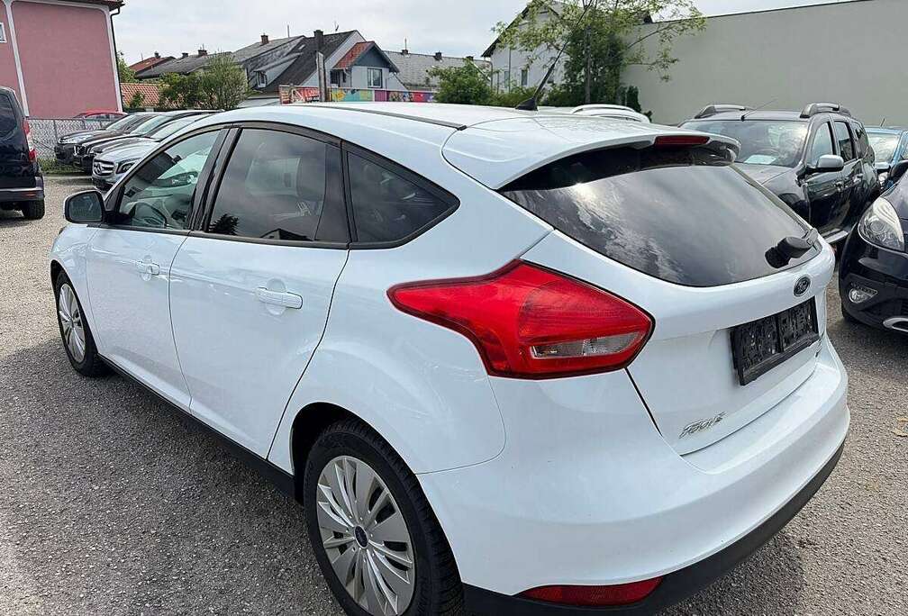 Ford SW 1.0 EcoBoost 100 S&S Trend