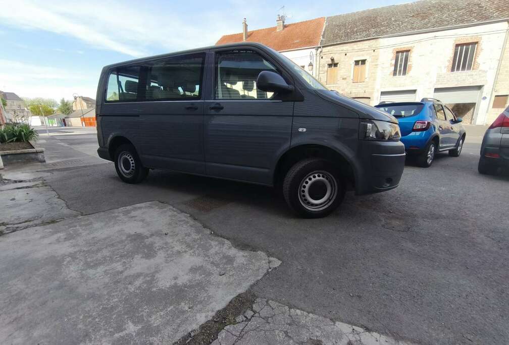 Volkswagen transporter 2.0tdi