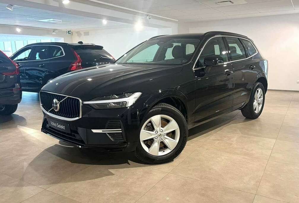 Volvo II Core, B4 Mild-Hybrid, Benzin