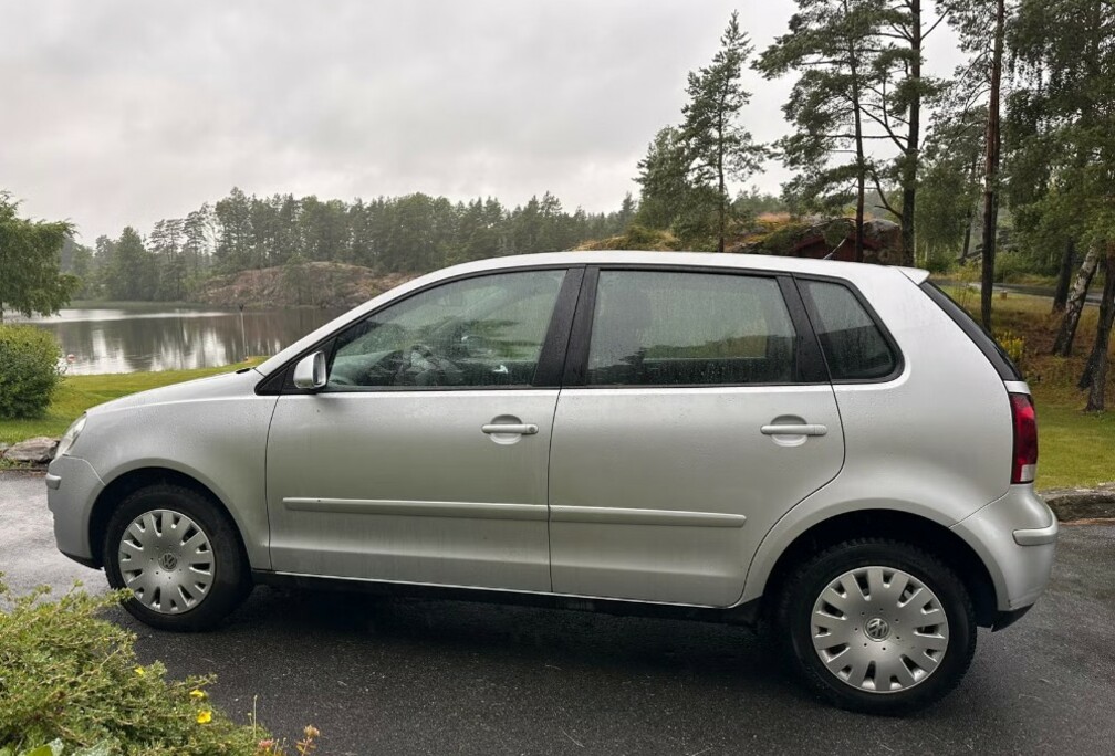 Volkswagen Polo 1.2 Highline